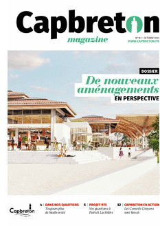 De nouveaux aménagements