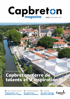Capbreton, terre de talents et d'inspiration