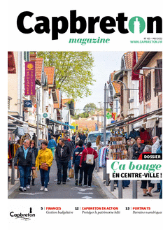 Ça bouge en centre-ville !