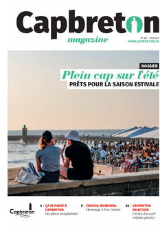 Plein cap sur l'été