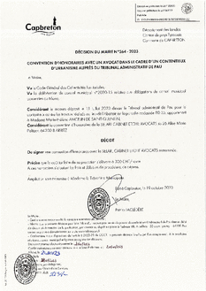 N°264-2023 DECISION CONTENTIEUX URBA BD35