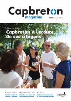 Capbreton à l'écoute de ses citoyens