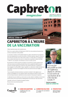 Hors-série #4 - Capbreton à l'heure de la vaccination