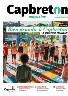 Bien grandir à Capbreton