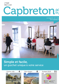 simple et facile, un guichet unique à votre service
