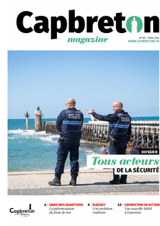 TOUS ACTEURS DE LA SÉCURITÉ