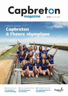 Capbreton à l'heure olympique