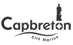 Logo de la ville de Capbreton